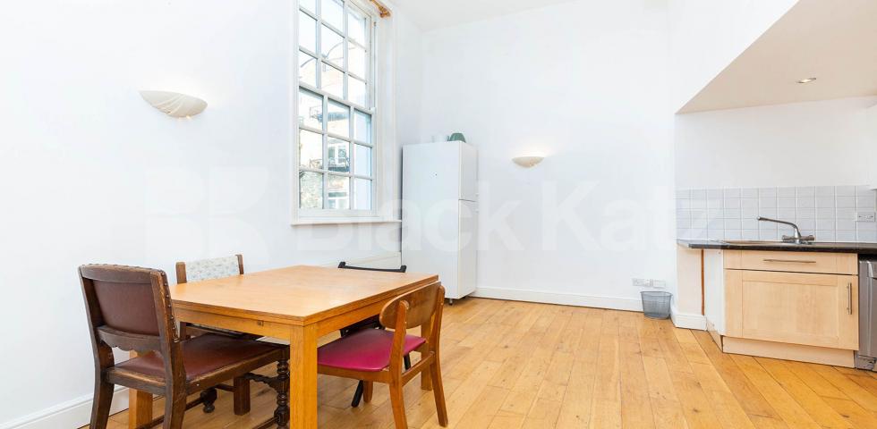 			NEW INSTRUCTION!, 2 Bedroom, 1 bath, 1 reception Flat			 Pratt Street, CAMDEN